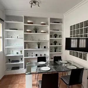 Apto Carreterias Centro Appartement
